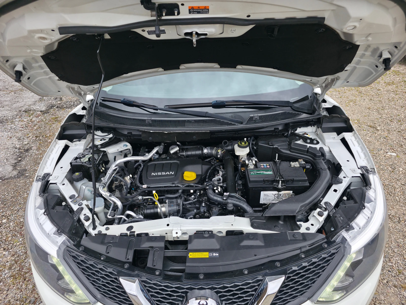 Nissan Qashqai 1.6d Automatik FULL!!! Euro6b | Mobile.bg � ����������� 17