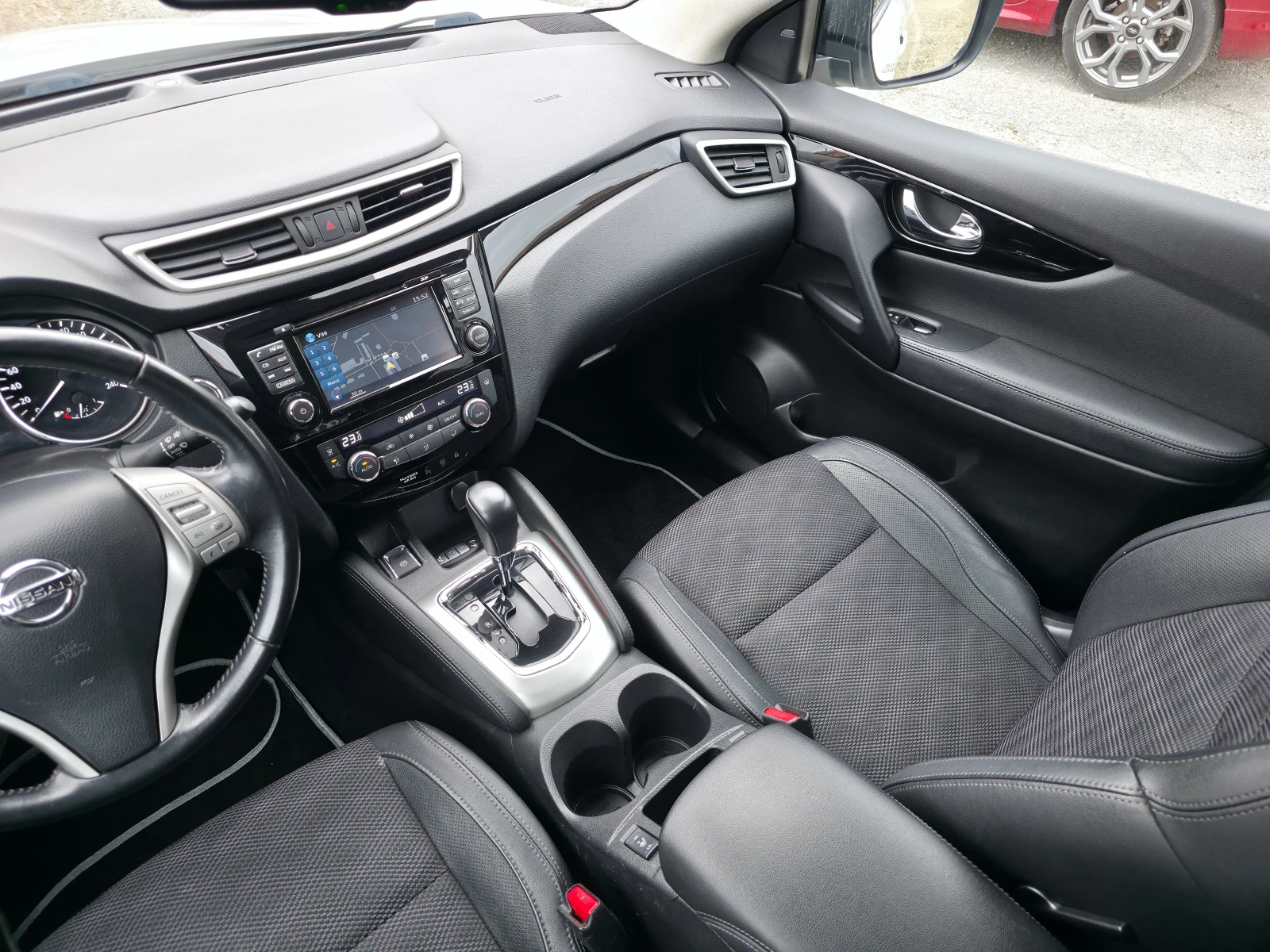 Nissan Qashqai 1.6d Automatik FULL!!! Euro6b | Mobile.bg � ����������� 15