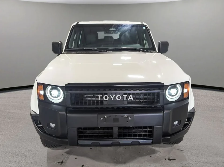 Toyota Land cruiser 1958 4WD / HYBRID / SMART KEY, снимка 2 - Автомобили и джипове - 53953391