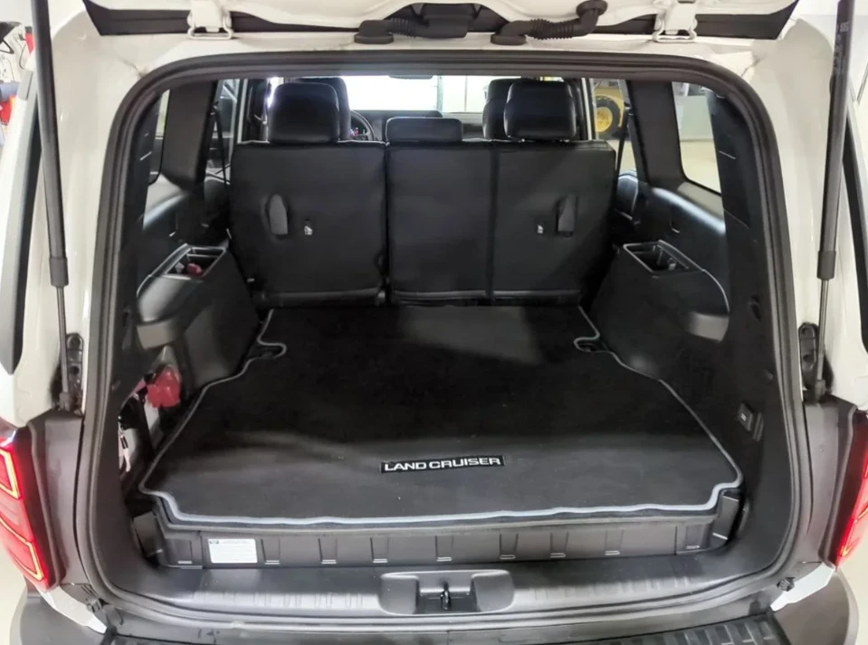 Toyota Land cruiser 1958 4WD / HYBRID / SMART KEY, снимка 6 - Автомобили и джипове - 53953391