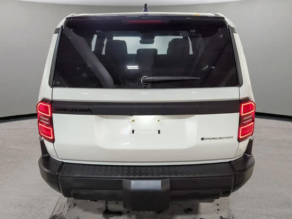 Toyota Land cruiser 1958 4WD / HYBRID / SMART KEY, снимка 3 - Автомобили и джипове - 53953391