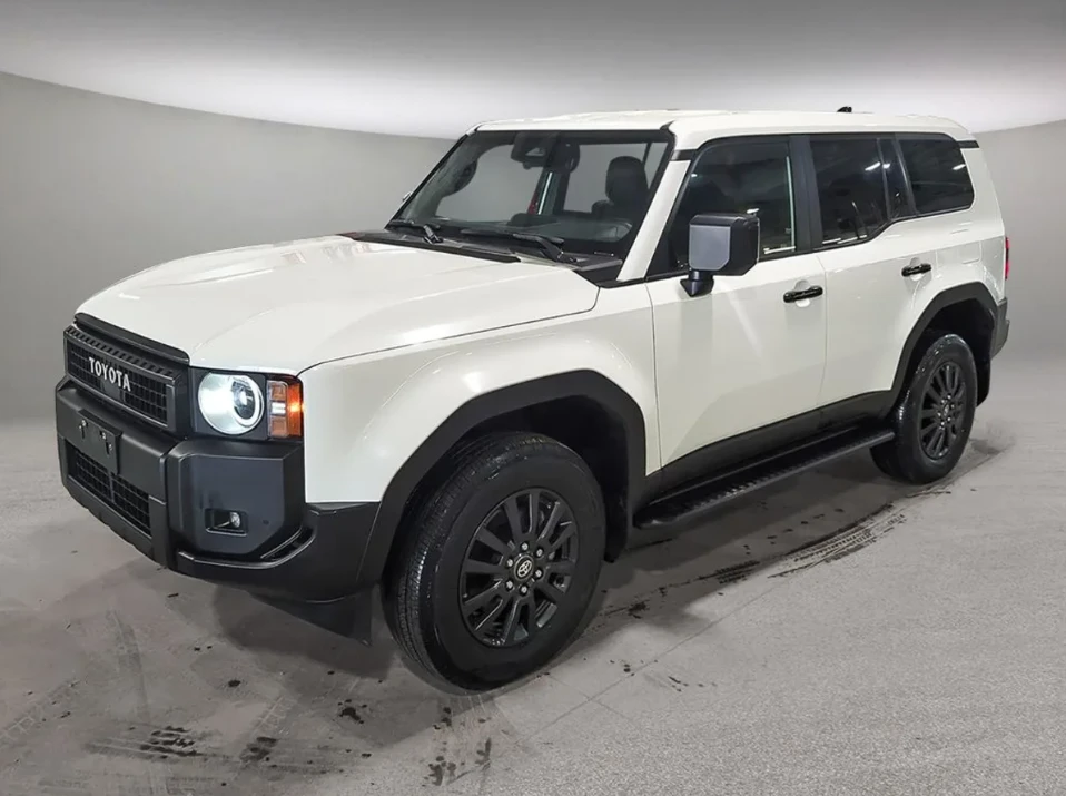 Toyota Land cruiser 1958 4WD / HYBRID / SMART KEY | Auto.bg — изображение 1