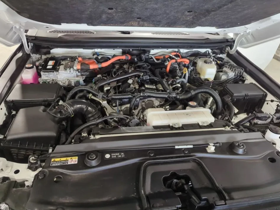 Toyota Land cruiser 1958 4WD / HYBRID / SMART KEY, снимка 17 - Автомобили и джипове - 53953391