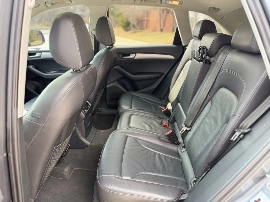 Audi Q5 Quattro* Progressiv* АвтоКредит* (ЦЕНА ДО БГ), снимка 12 - Автомобили и джипове - 54039300