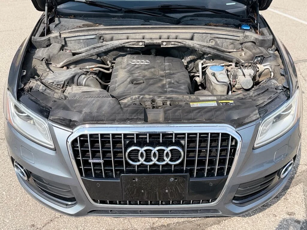 Audi Q5 Quattro* Progressiv* АвтоКредит* (ЦЕНА ДО БГ), снимка 10 - Автомобили и джипове - 54039300