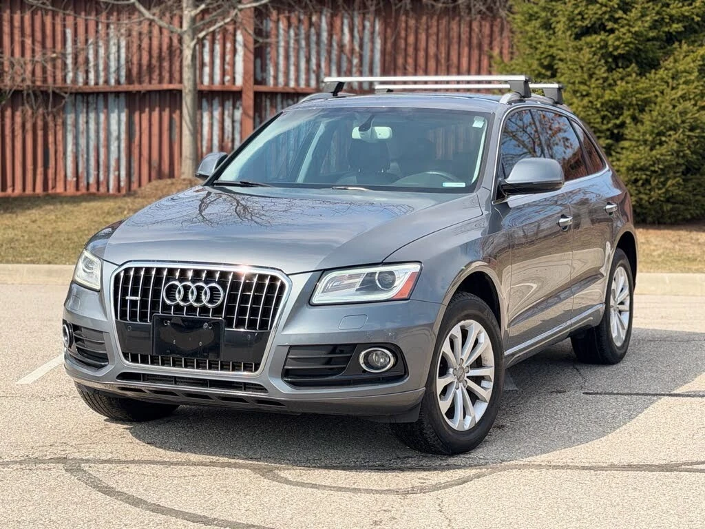 Audi Q5 Quattro* Progressiv* АвтоКредит* (ЦЕНА ДО БГ)