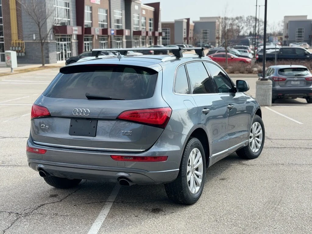 Audi Q5 Quattro* Progressiv* АвтоКредит* (ЦЕНА ДО БГ), снимка 5 - Автомобили и джипове - 54039300
