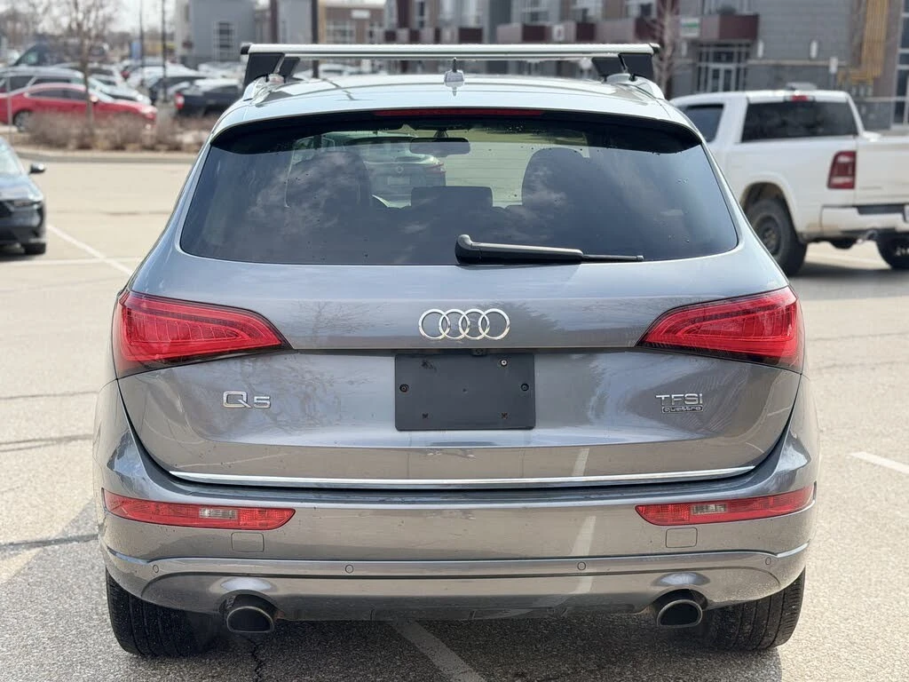 Audi Q5 Quattro* Progressiv* АвтоКредит* (ЦЕНА ДО БГ), снимка 6 - Автомобили и джипове - 54039300