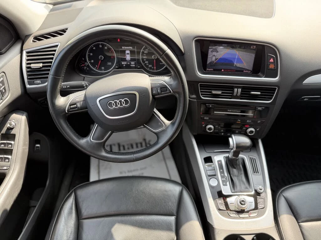 Audi Q5 Quattro* Progressiv* АвтоКредит* (ЦЕНА ДО БГ), снимка 13 - Автомобили и джипове - 54039300