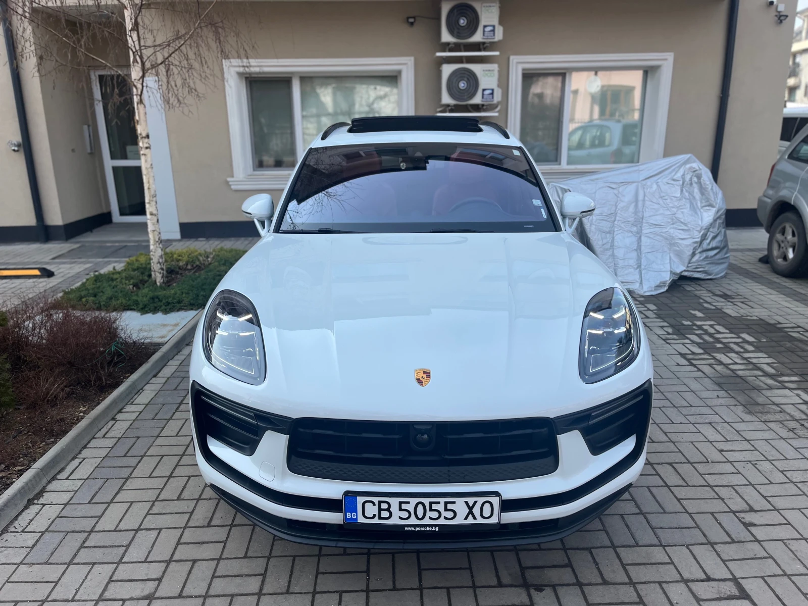 Porsche Macan Macan T Full 20000км, снимка 3 - Автомобили и джипове - 54083586