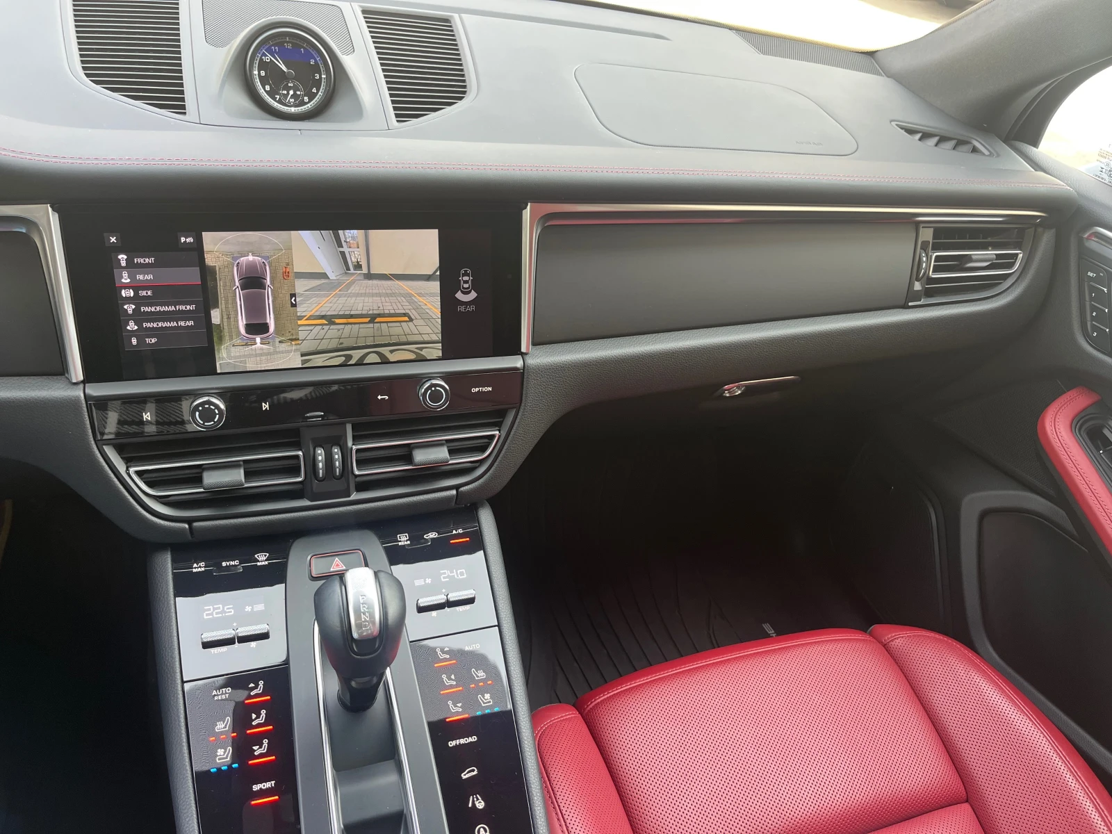 Porsche Macan Macan T Full 20000км, снимка 15 - Автомобили и джипове - 54083586