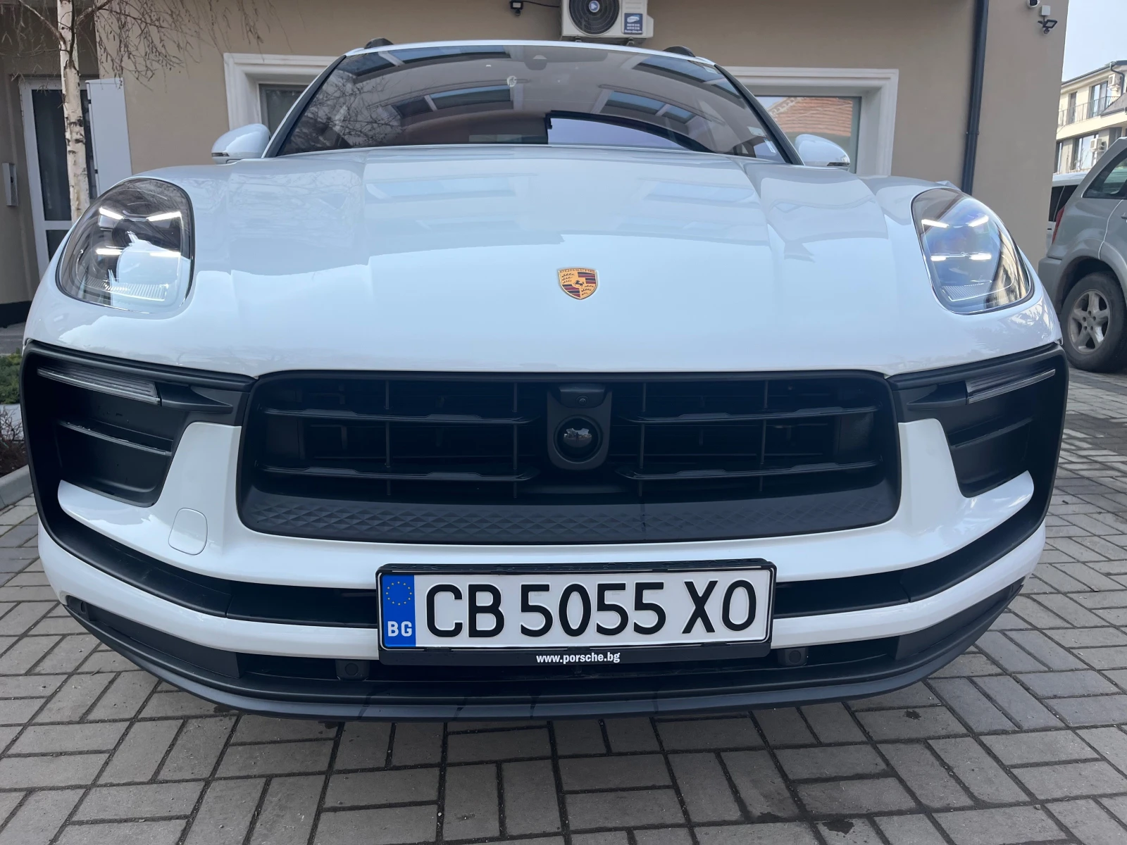 Porsche Macan Macan T Full 20000км, снимка 5 - Автомобили и джипове - 54083586