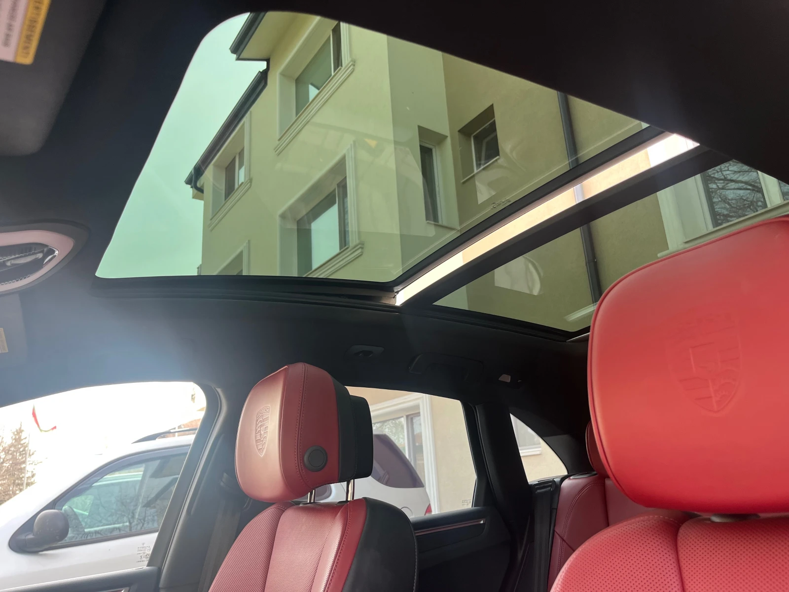 Porsche Macan Macan T Full 20000км, снимка 14 - Автомобили и джипове - 54083586