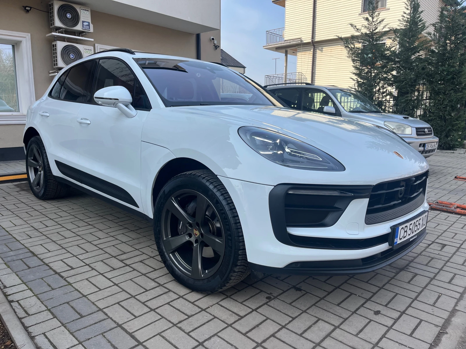 Porsche Macan Macan T Full 20000км, снимка 4 - Автомобили и джипове - 54083586