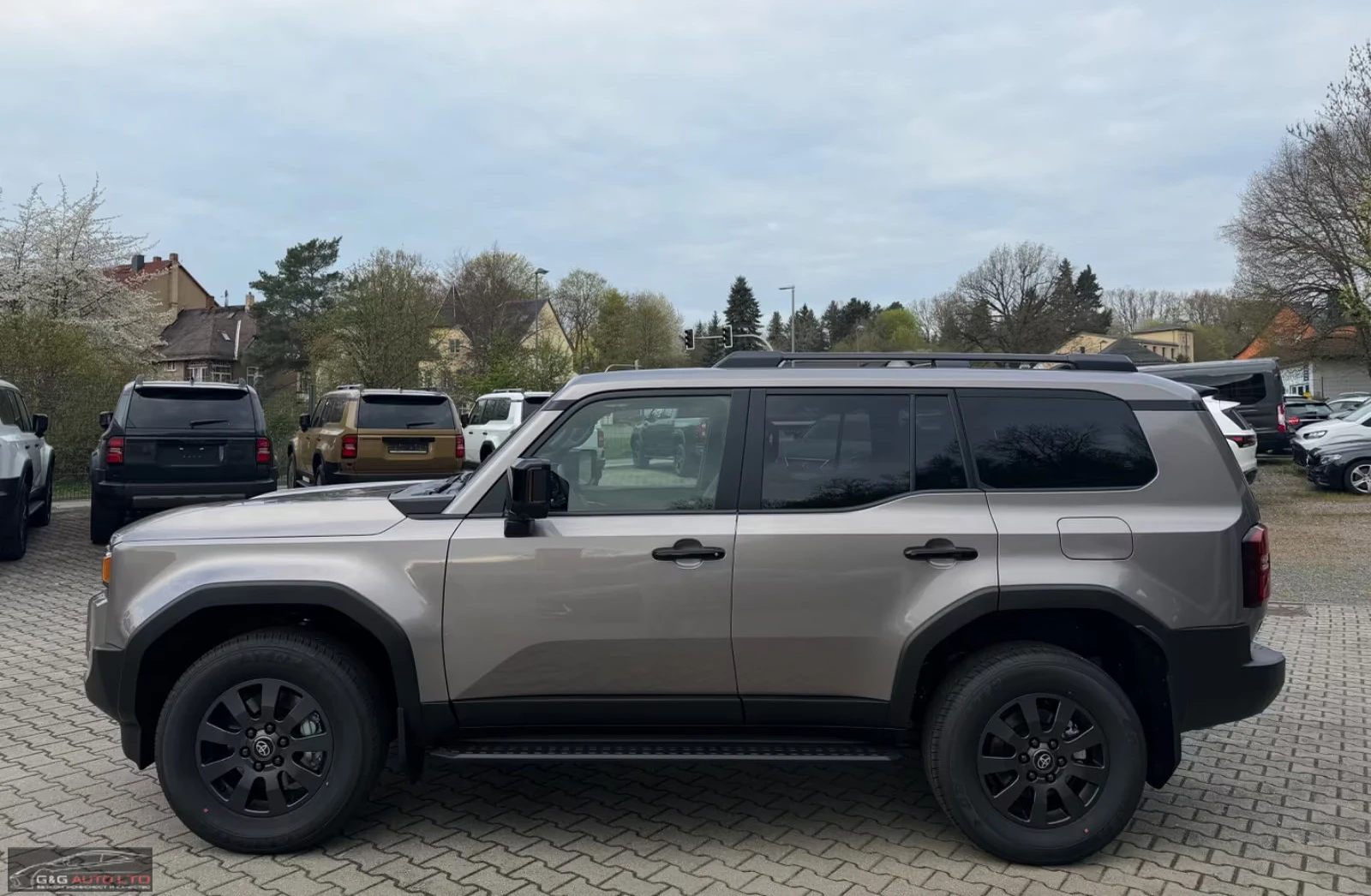 Toyota Land cruiser ���!/LC250/205HP/EXECUTIVE/4WD/360/DIGI/AHK/203q | Mobile.bg � ����������� 2