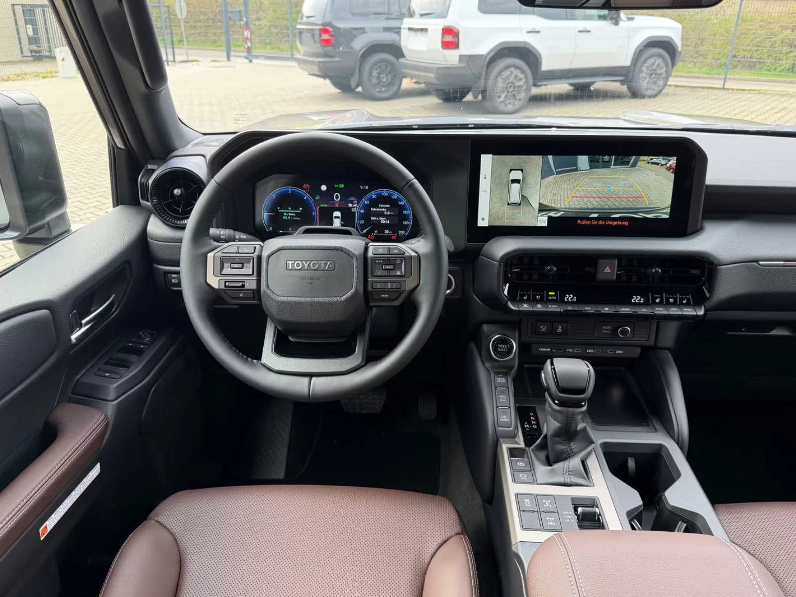 Toyota Land cruiser ���!/LC250/205HP/EXECUTIVE/4WD/360/DIGI/AHK/203q | Mobile.bg � ����������� 7