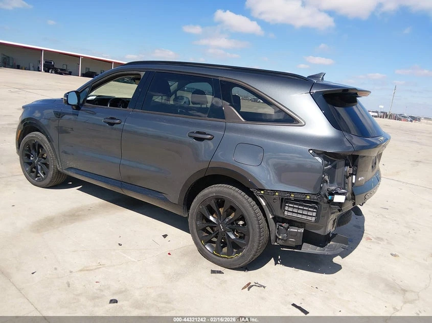 Kia Sorento 2.5l Sx, снимка 3 - Автомобили и джипове - 54315453