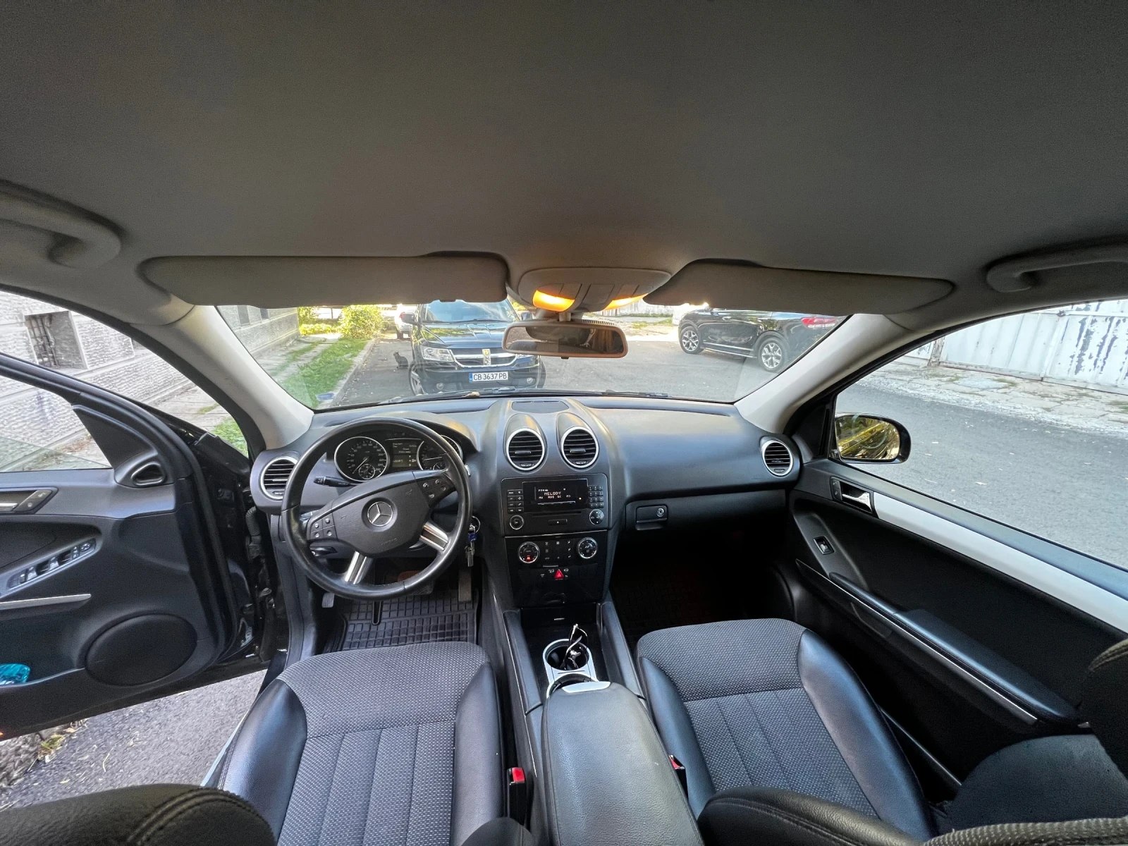 Mercedes-Benz ML 280 На пружини , снимка 12 - Автомобили и джипове - 54491535