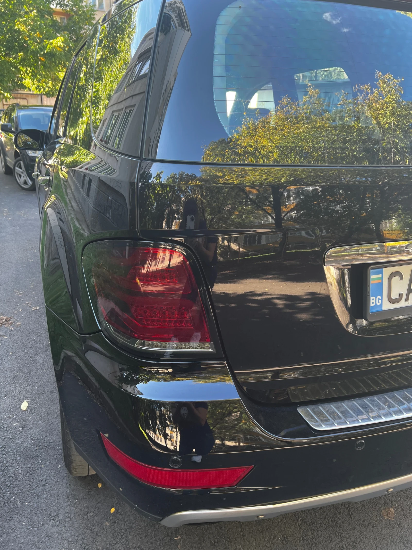 Mercedes-Benz ML 280 На пружини , снимка 8 - Автомобили и джипове - 54491535