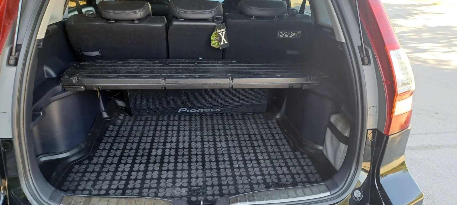 Honda Cr-v, снимка 13 - Автомобили и джипове - 54525929