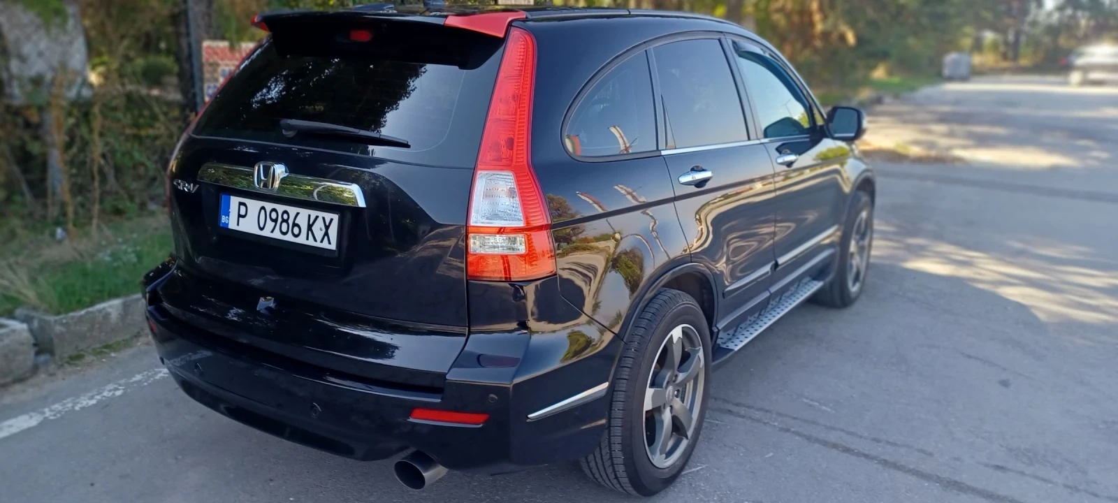 Honda Cr-v, снимка 8 - Автомобили и джипове - 54525929