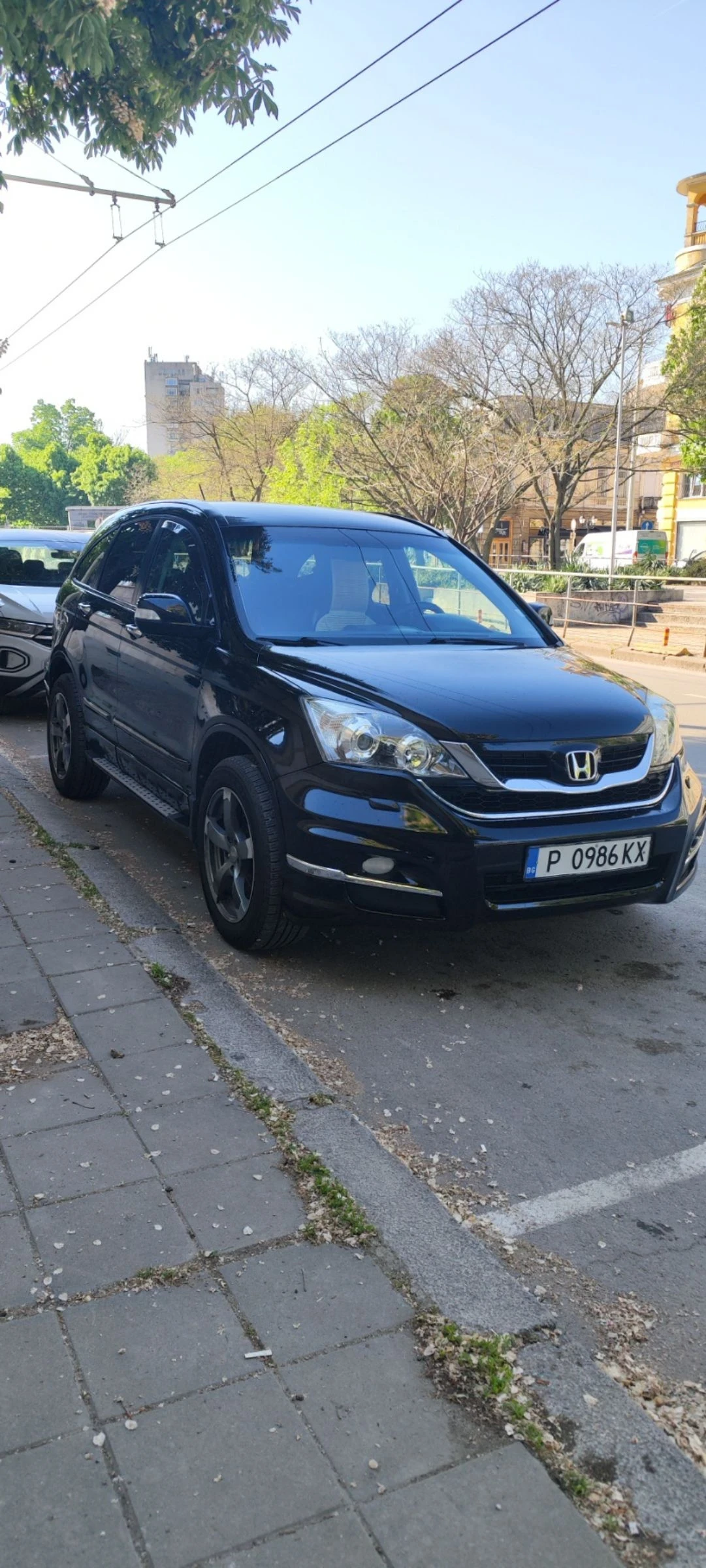 Honda Cr-v, снимка 3 - Автомобили и джипове - 54525929