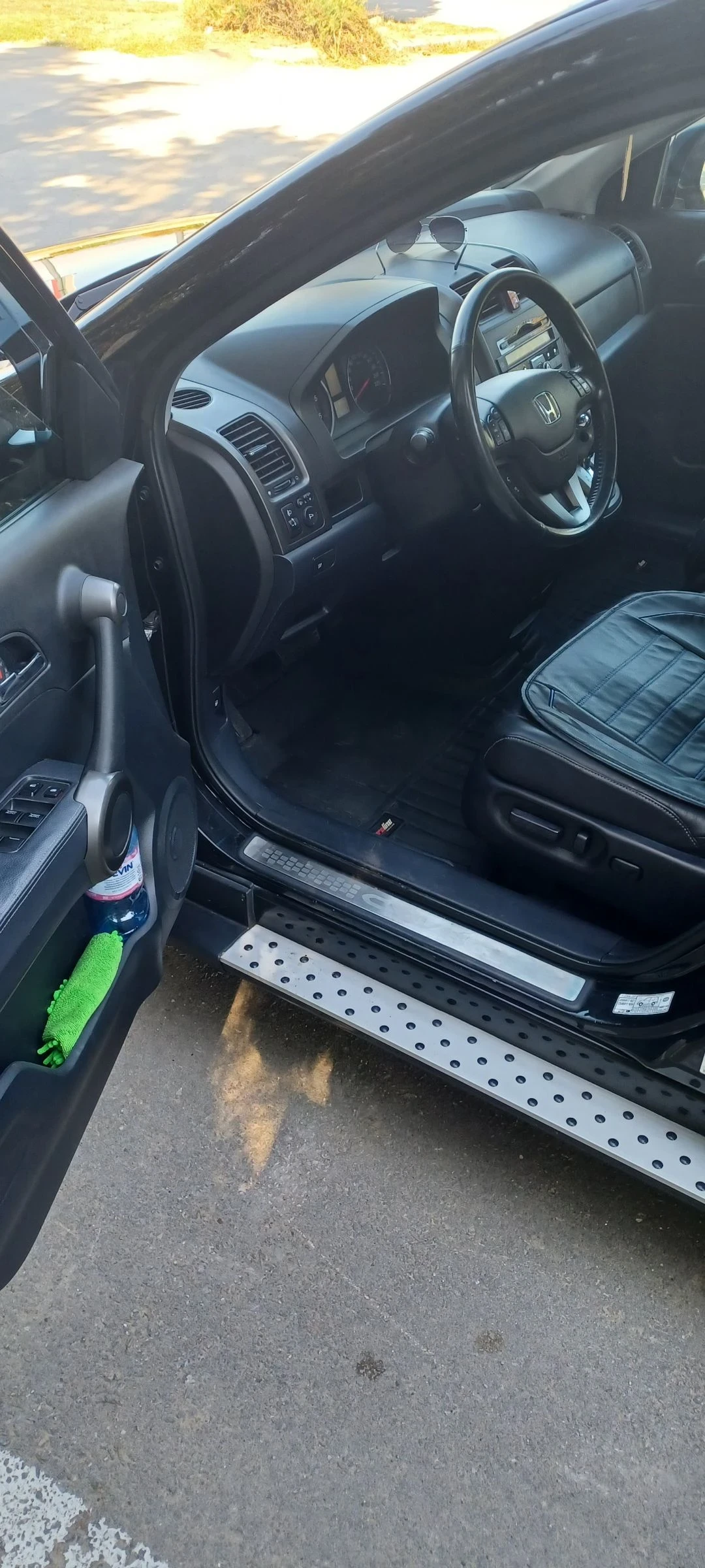 Honda Cr-v, снимка 12 - Автомобили и джипове - 54525929
