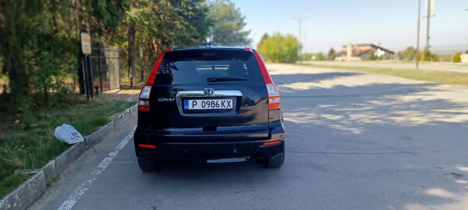 Honda Cr-v, снимка 7 - Автомобили и джипове - 54525929