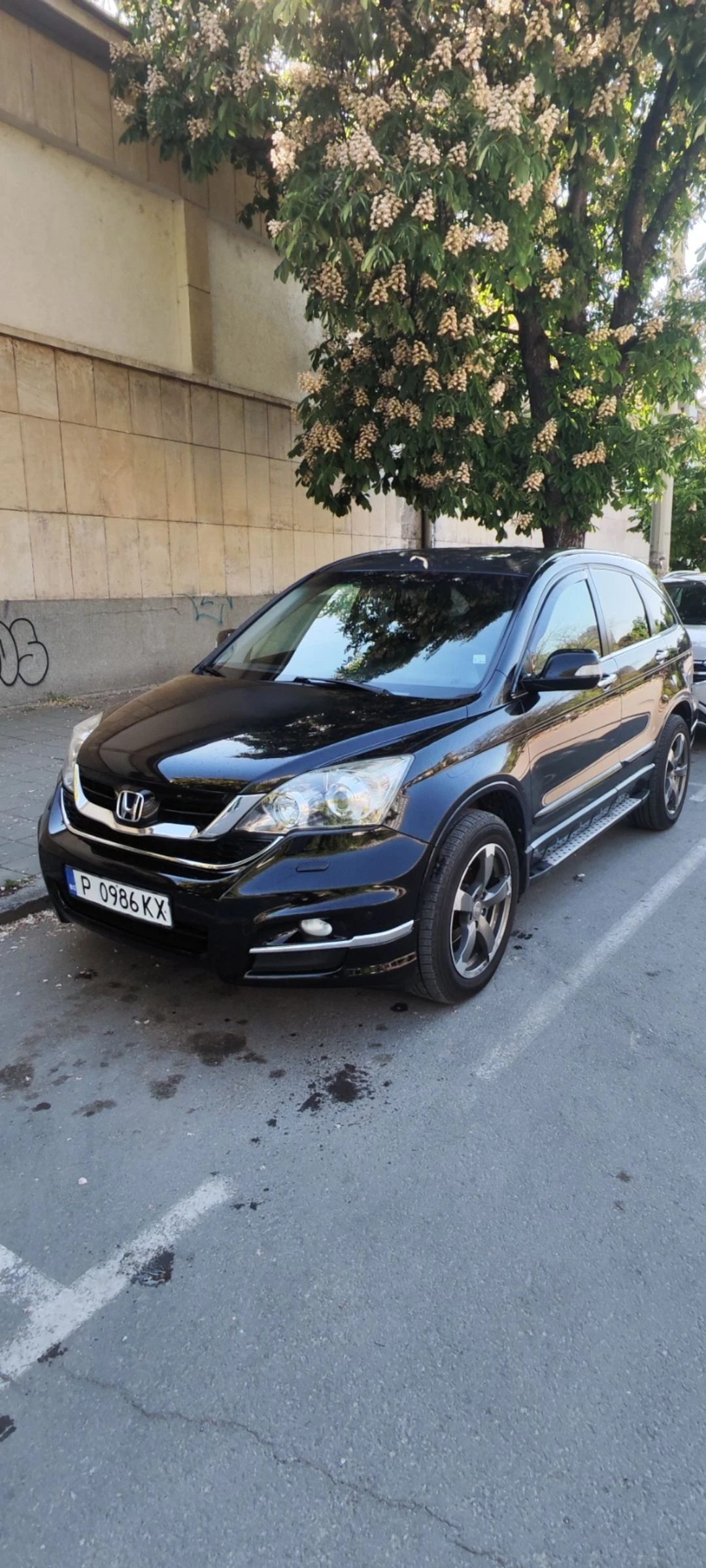 Honda Cr-v, снимка 5 - Автомобили и джипове - 54525929