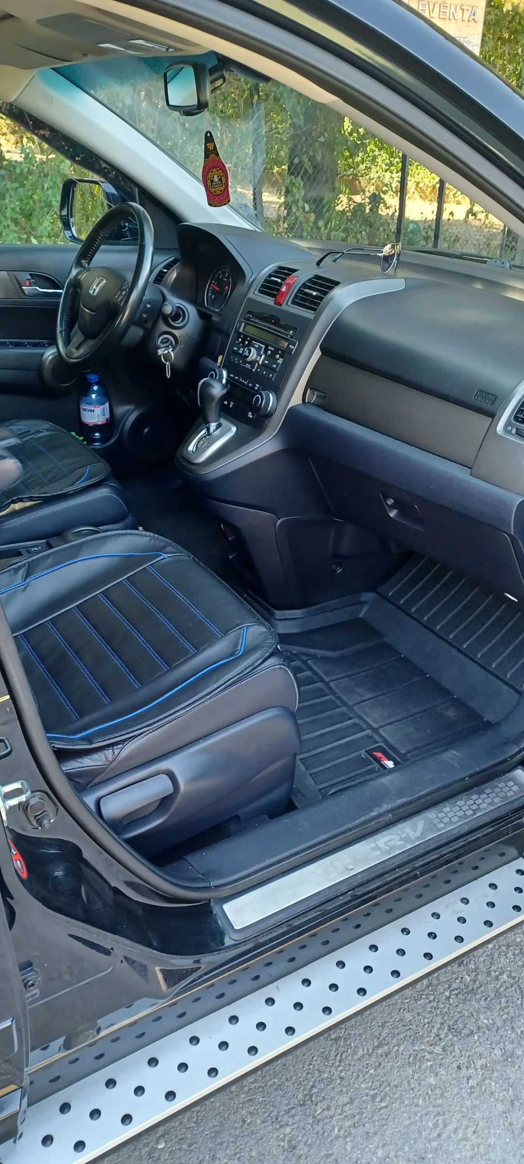 Honda Cr-v, снимка 11 - Автомобили и джипове - 54525929