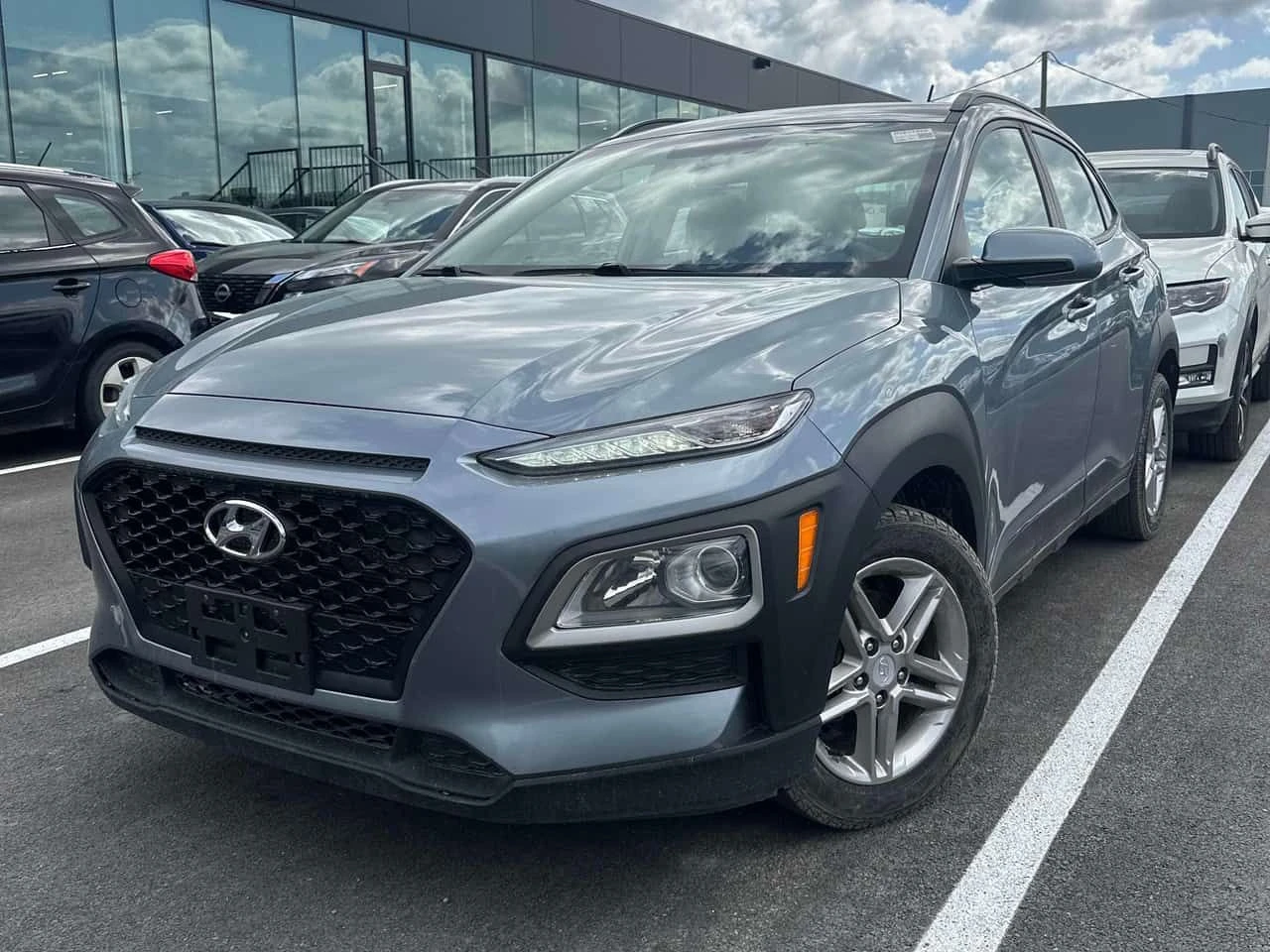 Hyundai Kona * Essential * CARFAX * ЦЕНА ДО БГ