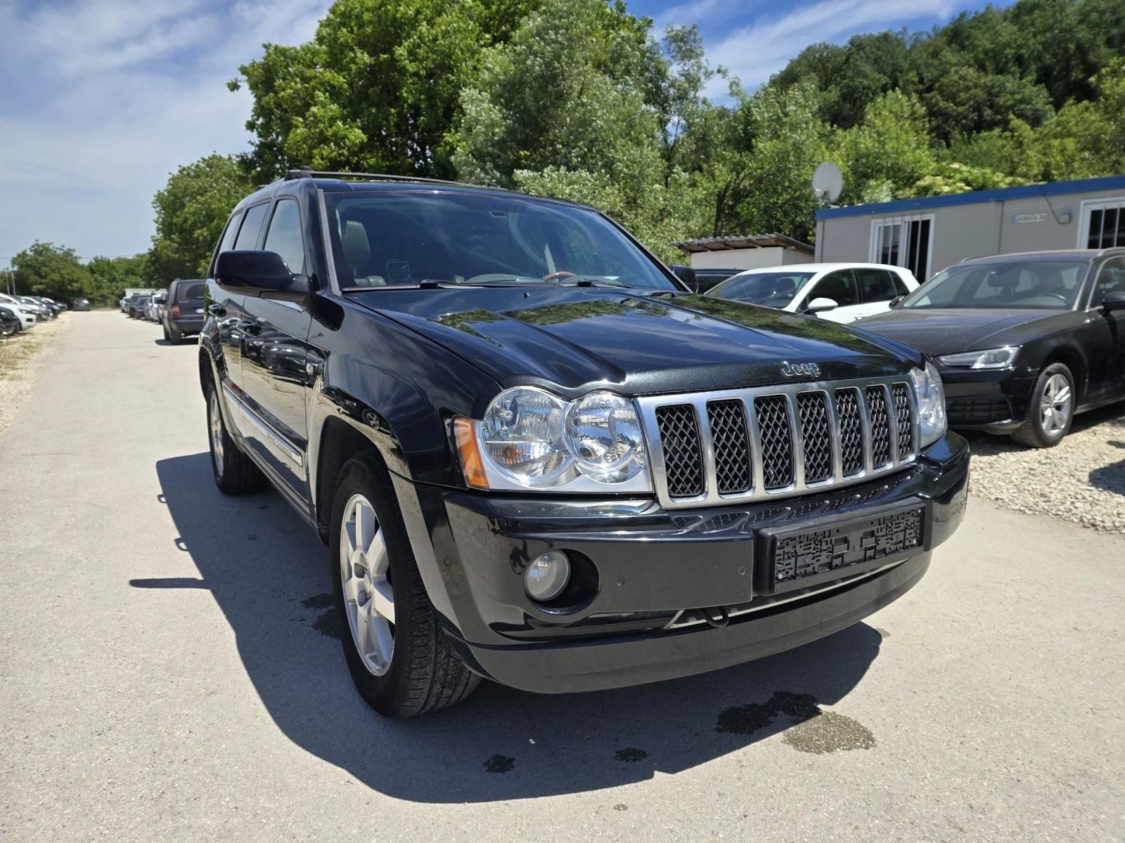 Jeep Grand cherokee 3.0CRD 218к.с 4Х4 Overland , снимка 2 - Автомобили и джипове - 54720308