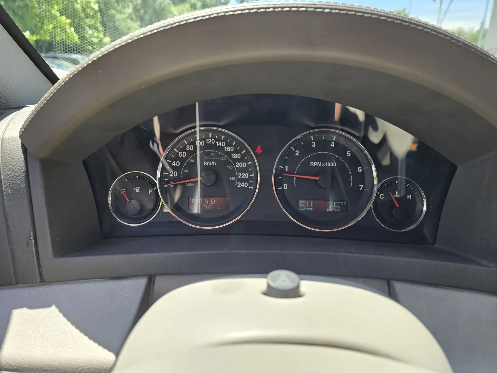 Jeep Grand cherokee 3.0CRD 218к.с 4Х4 Overland , снимка 17 - Автомобили и джипове - 54720308