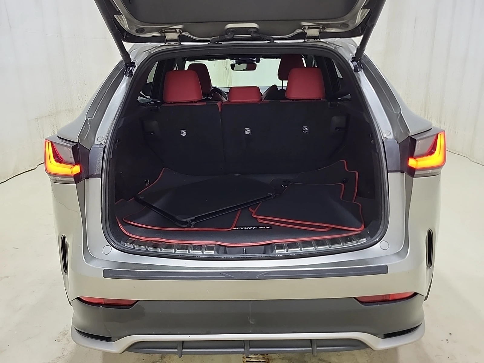 Lexus NX 350, снимка 9 - Автомобили и джипове - 54756960