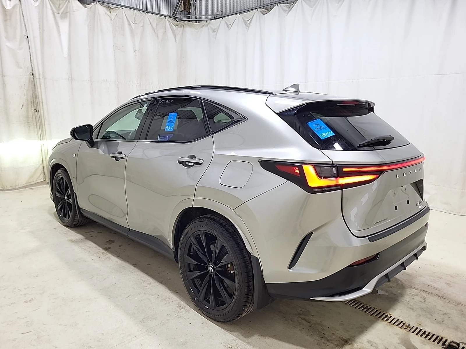 Lexus NX 350, снимка 6 - Автомобили и джипове - 54756960