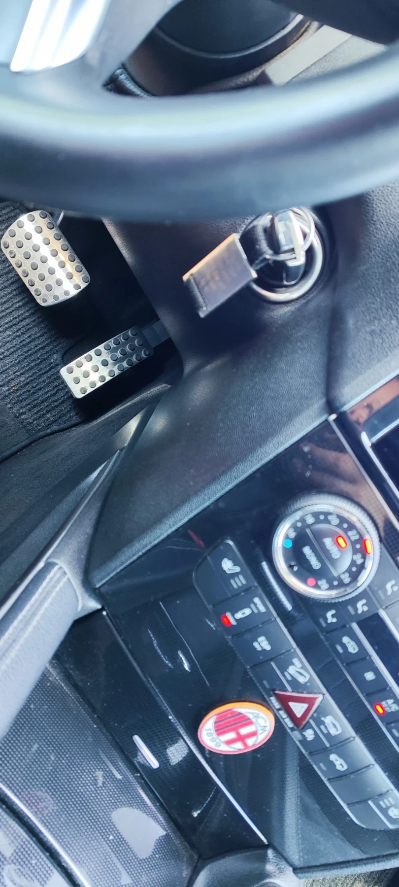 Mercedes-Benz ML 320 320 CDI, снимка 10 - Автомобили и джипове - 55234158