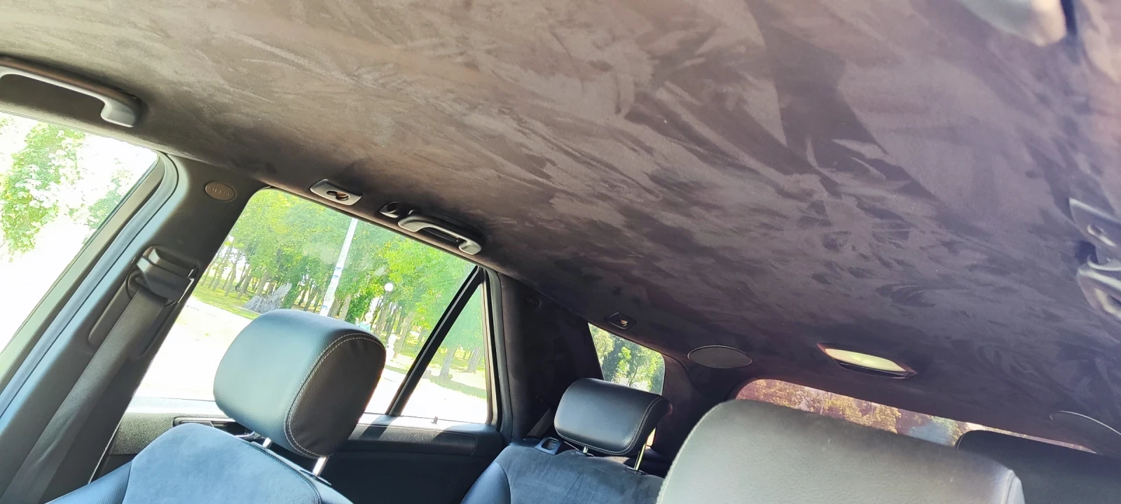 Mercedes-Benz ML 320 320 CDI, снимка 15 - Автомобили и джипове - 55234158
