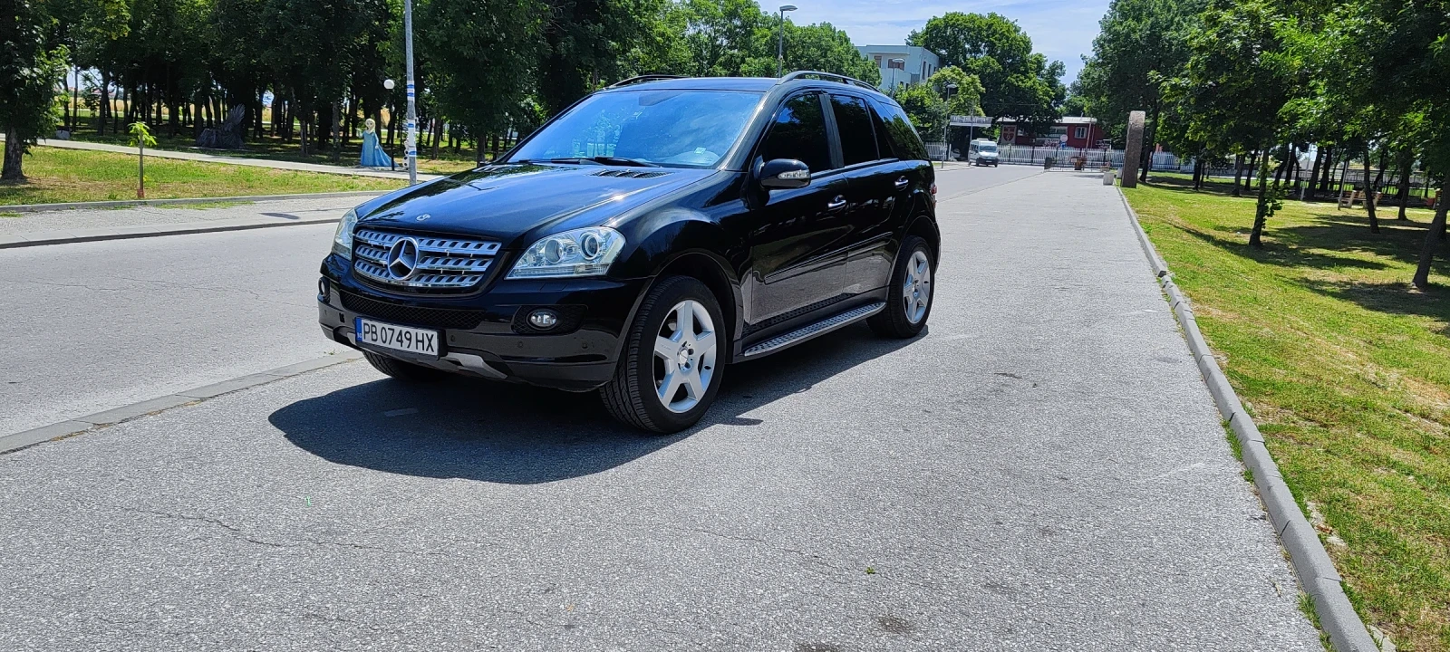 Mercedes-Benz ML 320 320 CDI