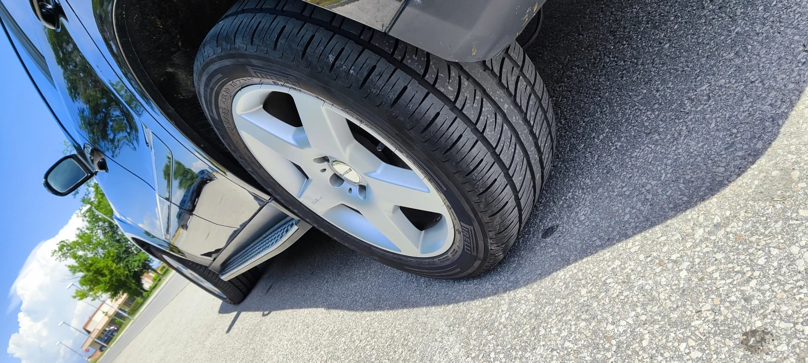 Mercedes-Benz ML 320 320 CDI, снимка 6 - Автомобили и джипове - 55234158