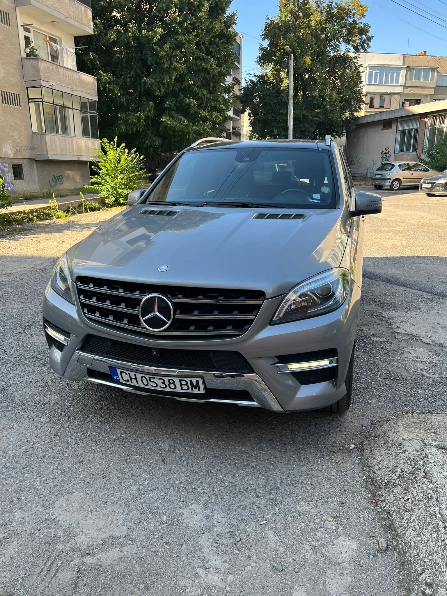 Mercedes-Benz ML 350