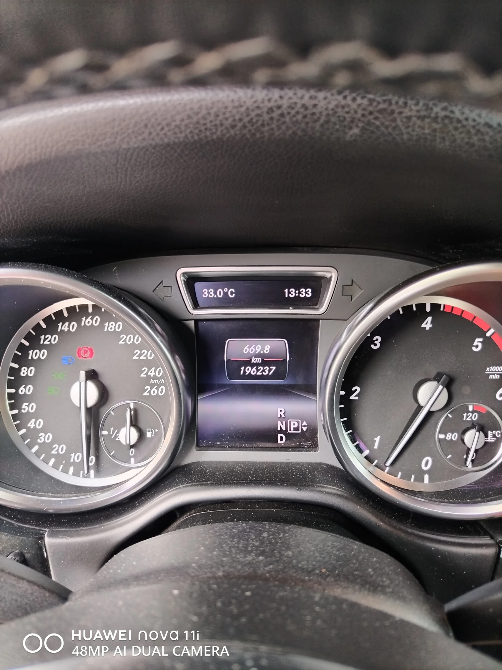 Mercedes-Benz ML 350, снимка 5 - Автомобили и джипове - 55585459