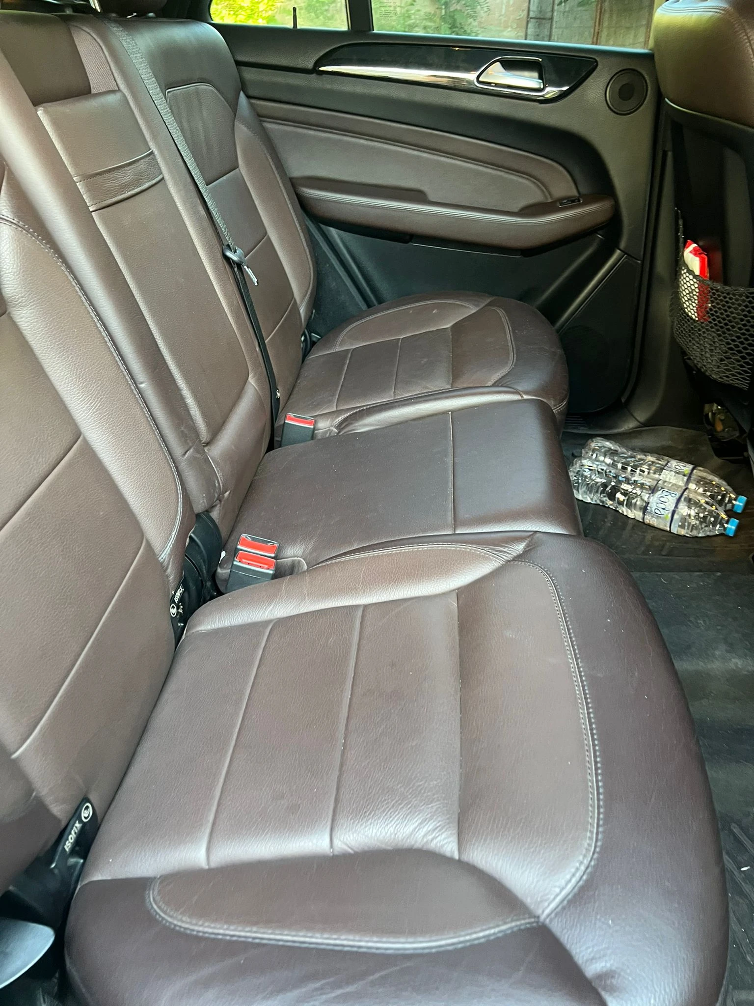 Mercedes-Benz ML 350, снимка 7 - Автомобили и джипове - 55585459