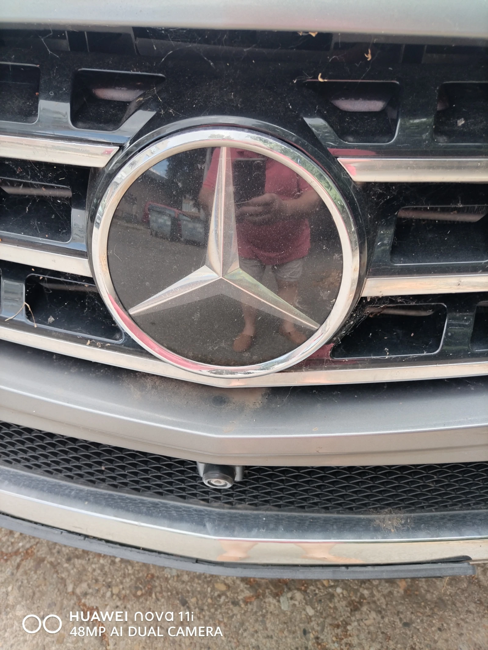 Mercedes-Benz ML 350, снимка 6 - Автомобили и джипове - 55585459