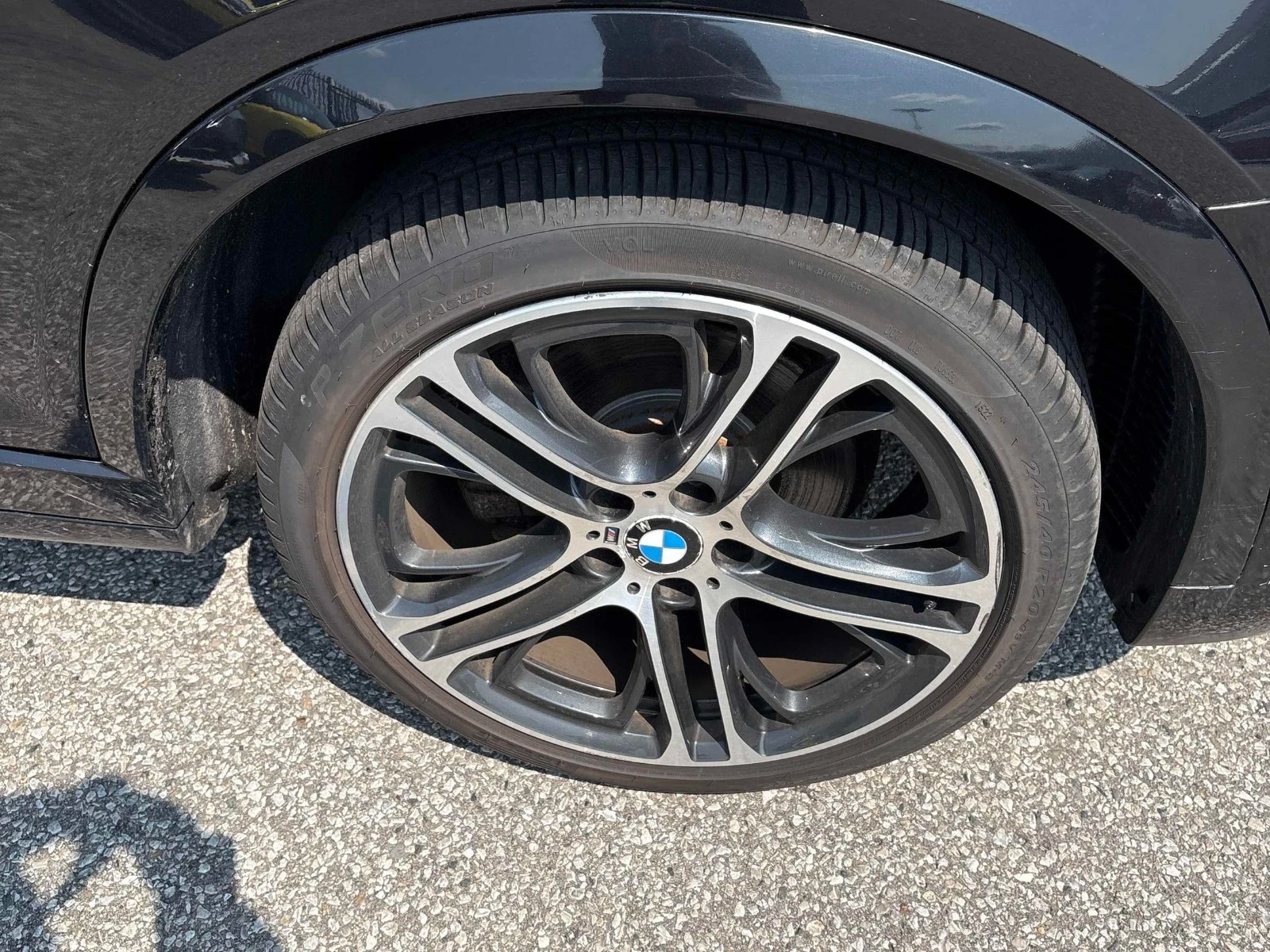 BMW X3 xDrive35i ЦЕНА ДО БЪЛГАРИЯ АВТОКРЕДИТ, снимка 12 - Автомобили и джипове - 55653764