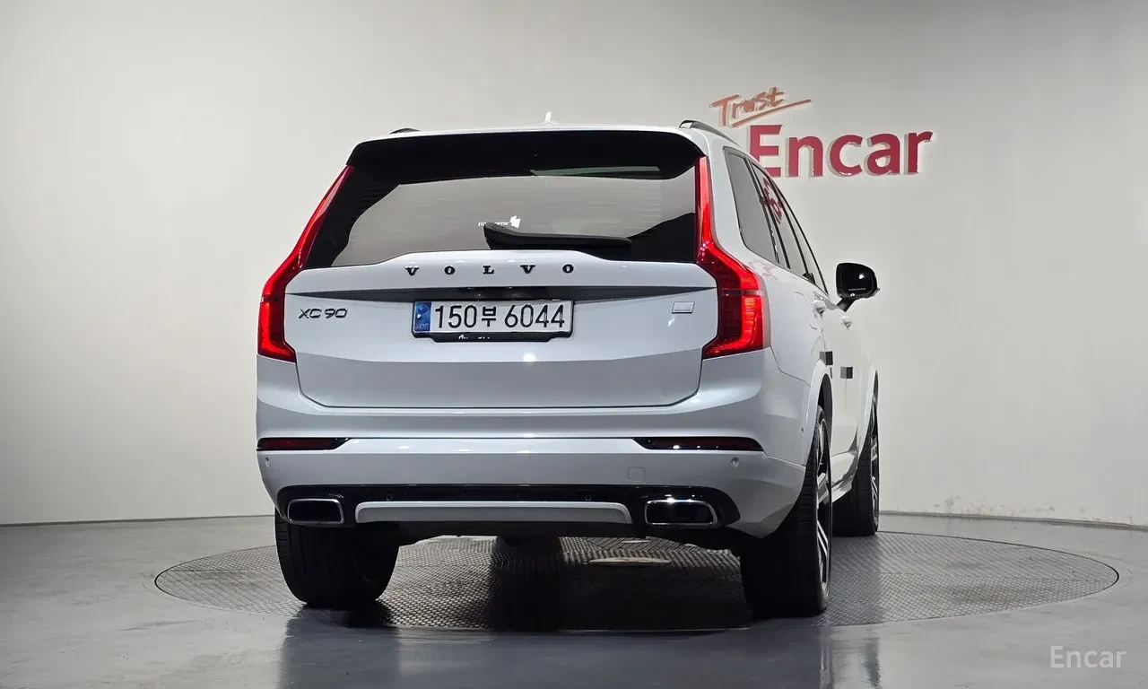 Volvo Xc90 T-8* R-DESIGN* FULL, снимка 4 - Автомобили и джипове - 55725982