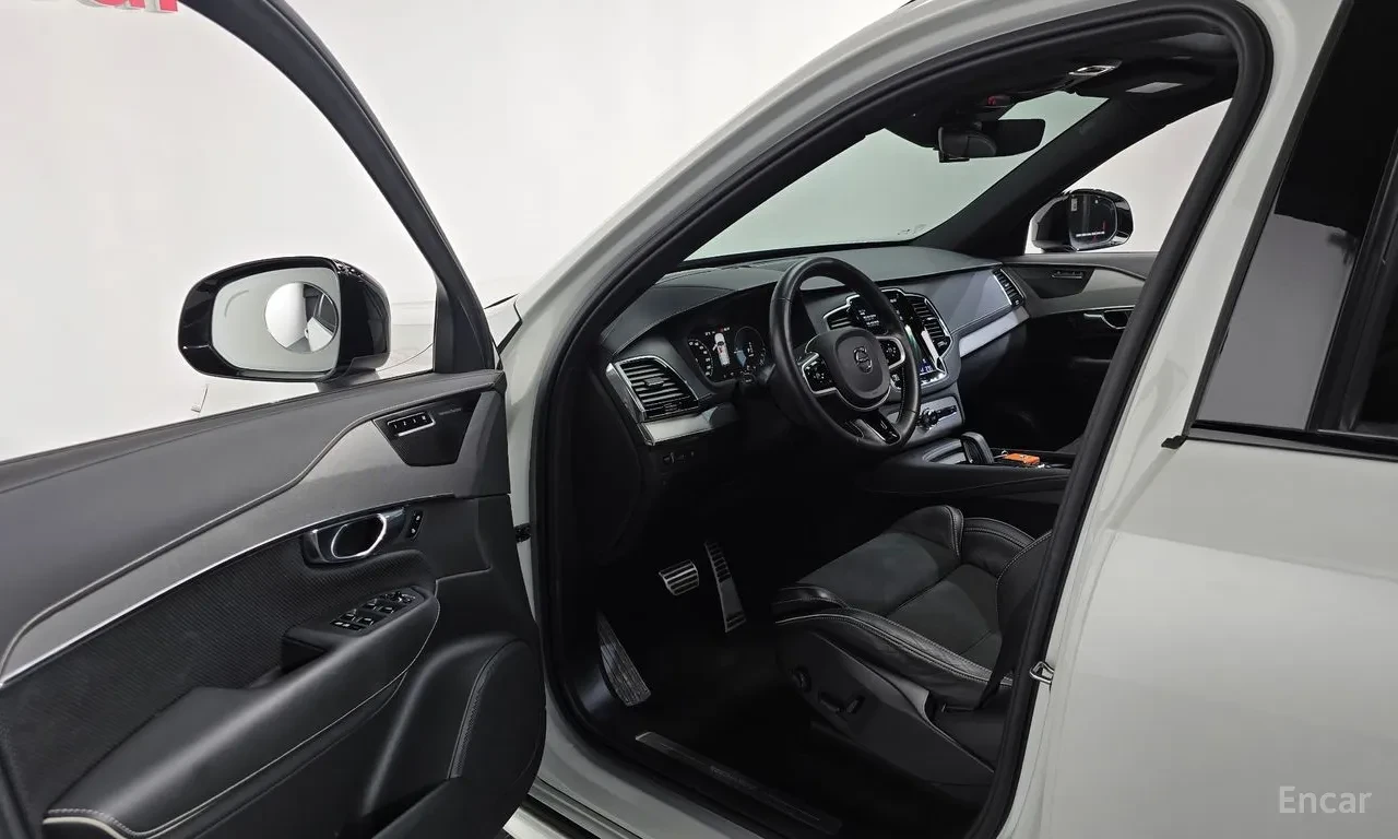 Volvo Xc90 T-8* R-DESIGN* FULL, снимка 6 - Автомобили и джипове - 55725982