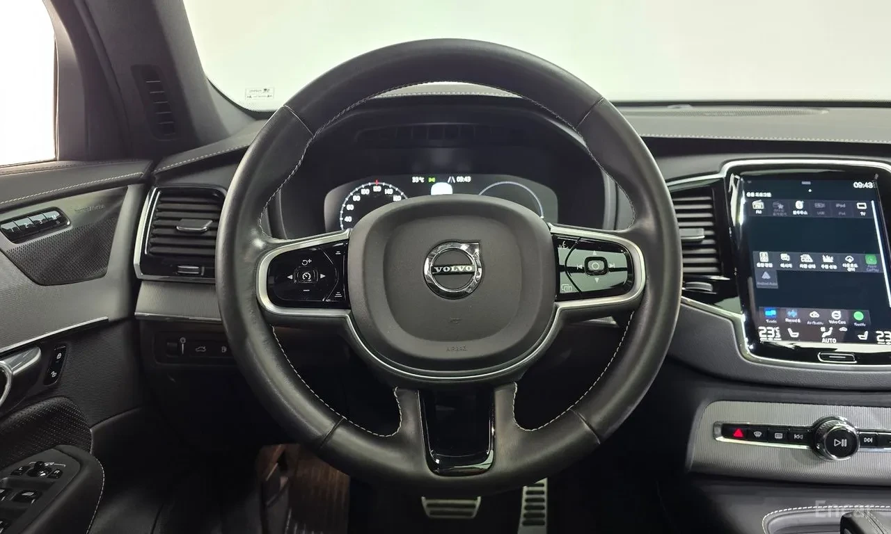 Volvo Xc90 T-8* R-DESIGN* FULL, снимка 7 - Автомобили и джипове - 55725982