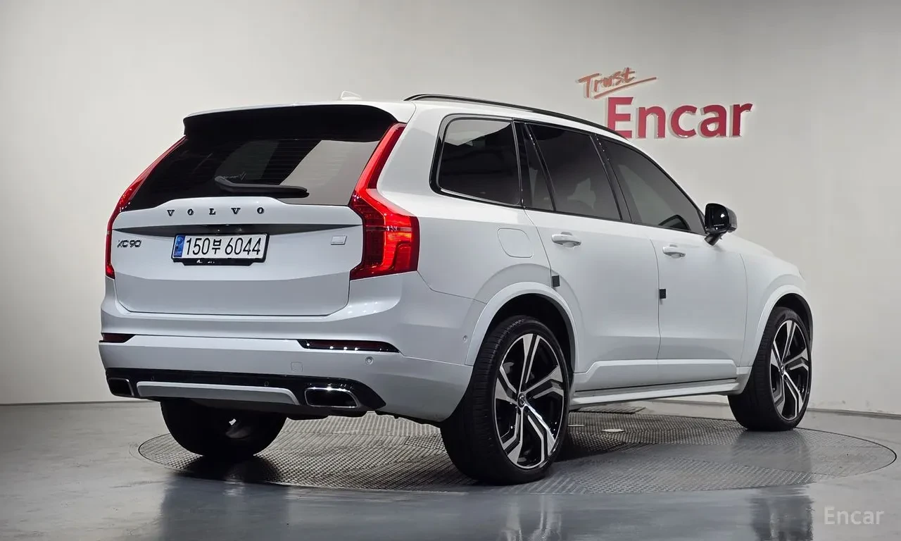 Volvo Xc90 T-8* R-DESIGN* FULL, снимка 2 - Автомобили и джипове - 55725982
