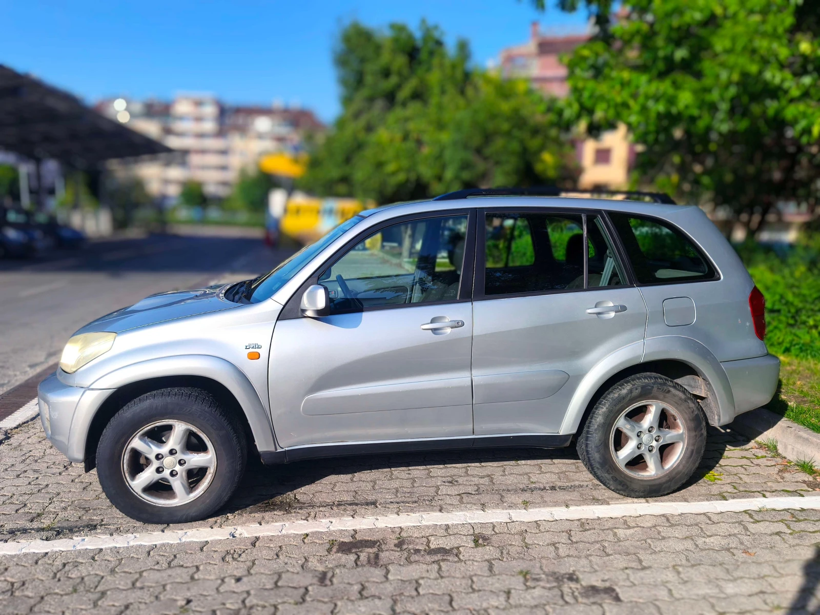 Toyota Rav4, снимка 2 - Автомобили и джипове - 55930117