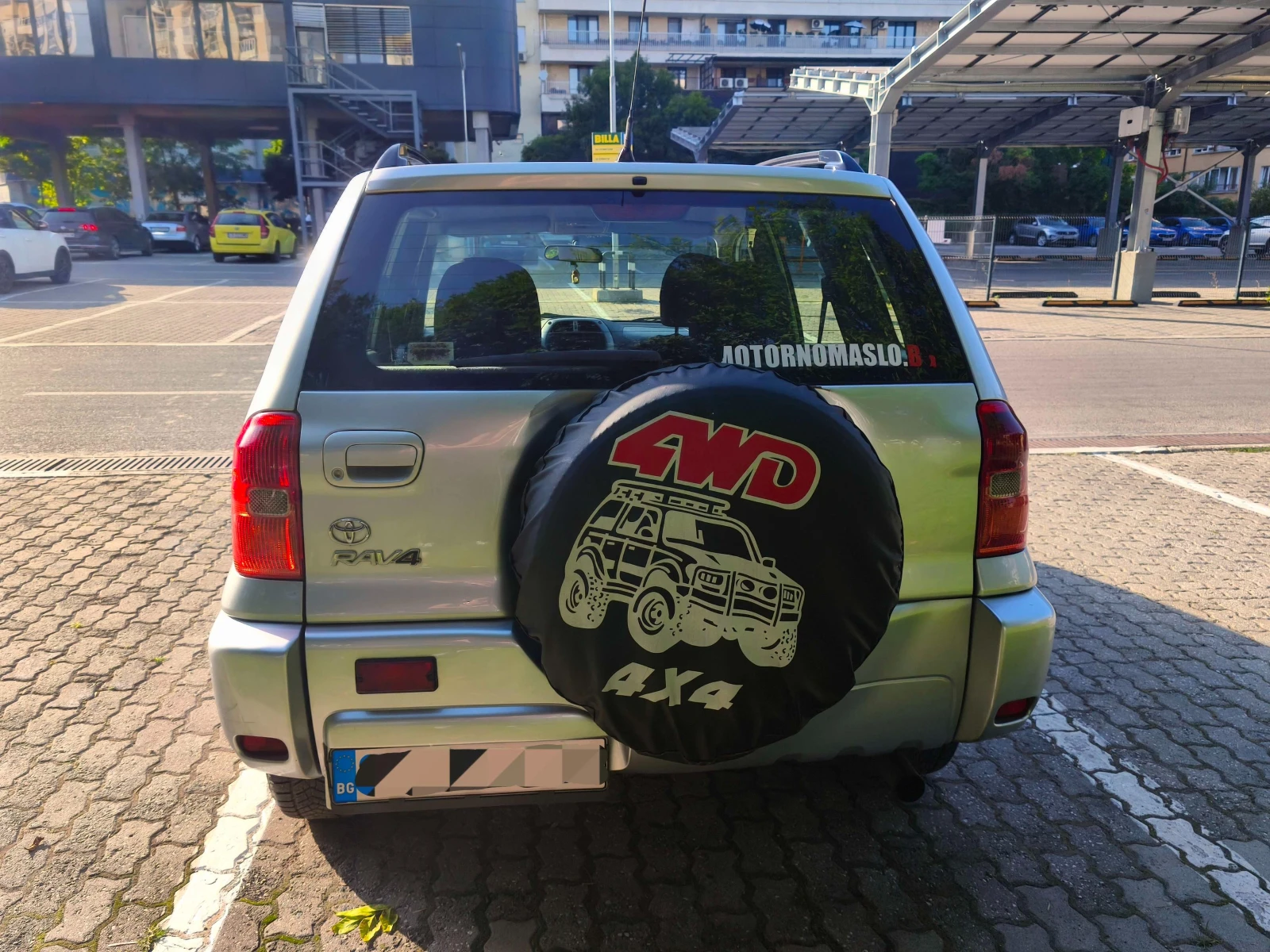 Toyota Rav4, снимка 3 - Автомобили и джипове - 55930117